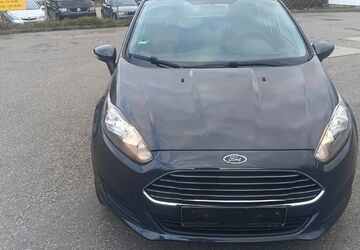 Ford Fiesta 120.000 km 4.990 &euro; Augsburg 86167