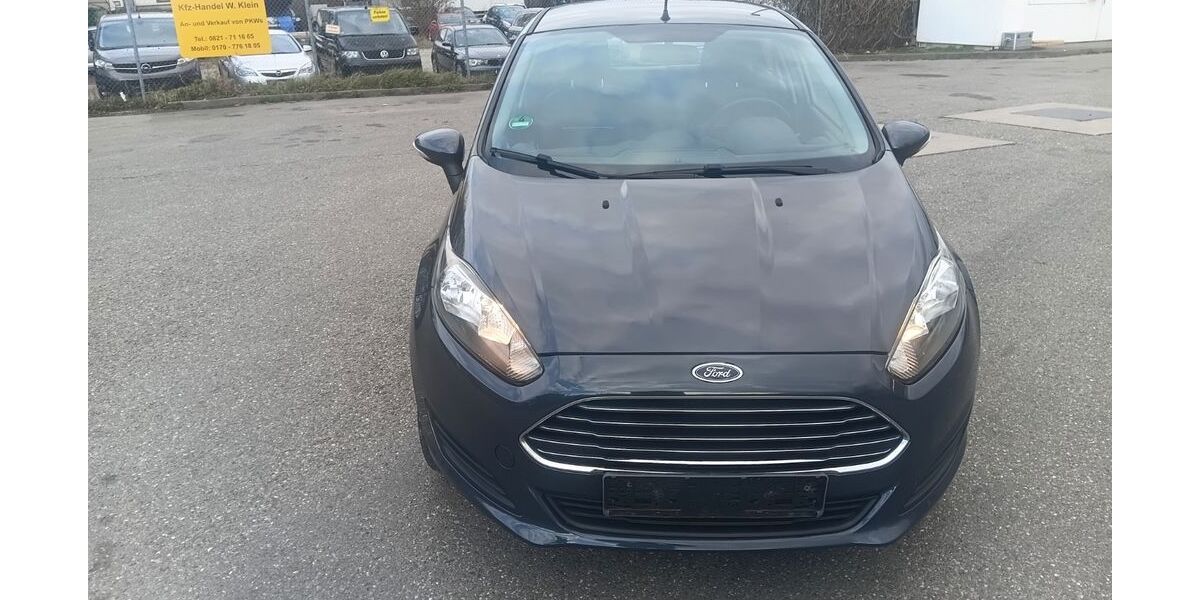 Ford Fiesta 120.000 km 4.990 &euro; Augsburg 86167