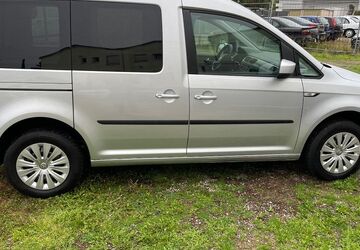 VW Caddy 128.780 km 15.990 &euro; Augsburg 86167