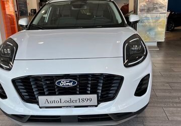 Ford Puma 2.000 km 23.290 &euro; Kissing 86438