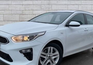Kia ceed Sportswagon 65.400 km 19.900 &euro; Augsburg 86179