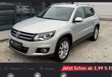 VW Tiguan 130.000 km 9.490 &euro; Schwabmünchen 86830