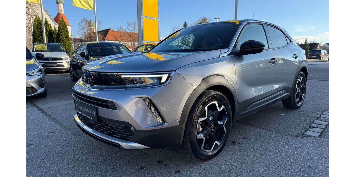 Opel Mokka 14.500 km 19.990 &euro; Klosterlechfeld 86836