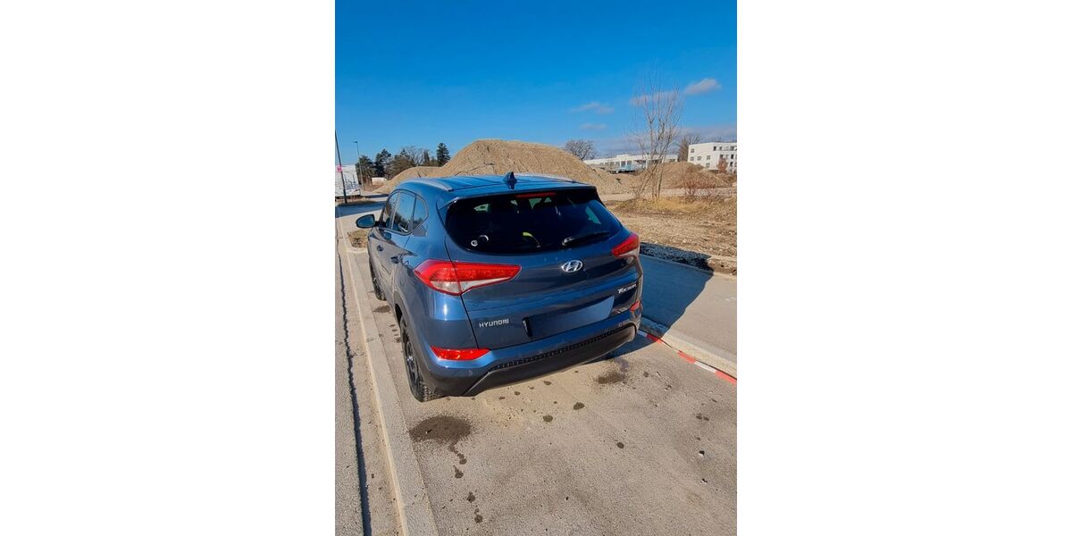 Hyundai TUCSON 128.750 km 12.850 &euro; Stadtbergen 86391