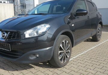 Nissan Qashqai 112.000 km 9.900 &euro; Friedberg 86316