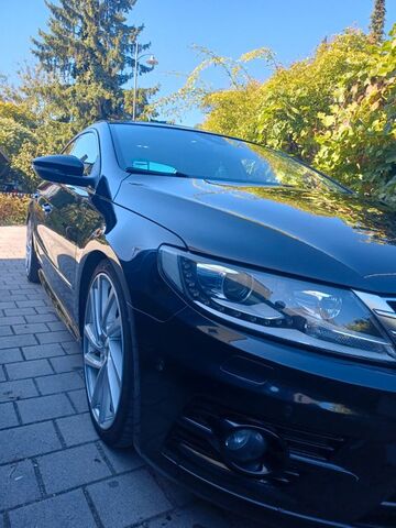 Gebrauchte VW CC
