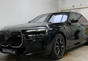 BMW M760 6.200 km 118.989 &euro; Königsbrunn 86343