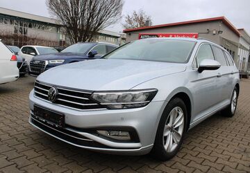VW Passat Variant 132.719 km 21.990 &euro; Augsburg 86165