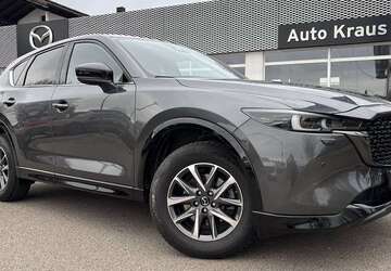 Mazda CX-5 15.437 km 38.490 &euro; Buttenwiesen 86647