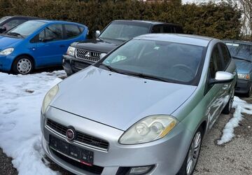 Fiat Bravo 190.000 km 1.490 &euro; Königsbrunn 86343