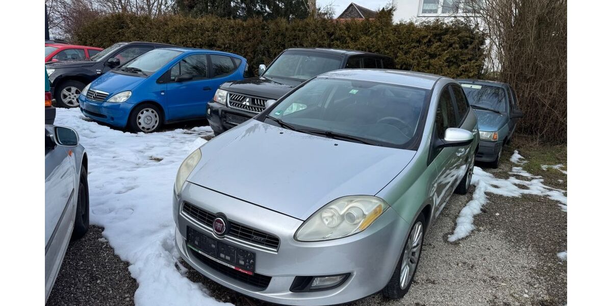 Fiat Bravo 190.000 km 1.490 &euro; Königsbrunn 86343