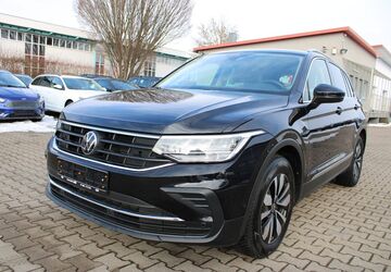 VW Tiguan 75.066 km 26.490 &euro; Augsburg 86165