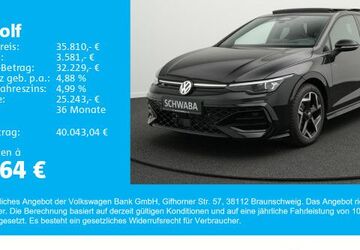 VW Golf 7.901 km 35.810 &euro; Gersthofen 86368