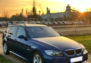 BMW 320 204.000 km 6.990 &euro; Augsburg 86159