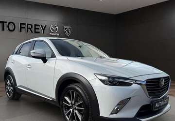 Mazda CX-3 198.490 km 12.850 &euro; Gersthofen 86368