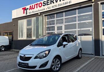 Opel Meriva 86.000 km 5.990 &euro; Neusäß 86356