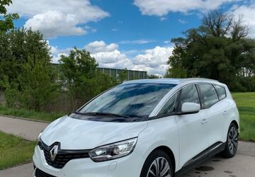 Renault Grand Scenic 40.000 km 19.800 &euro; Augsburg 86165