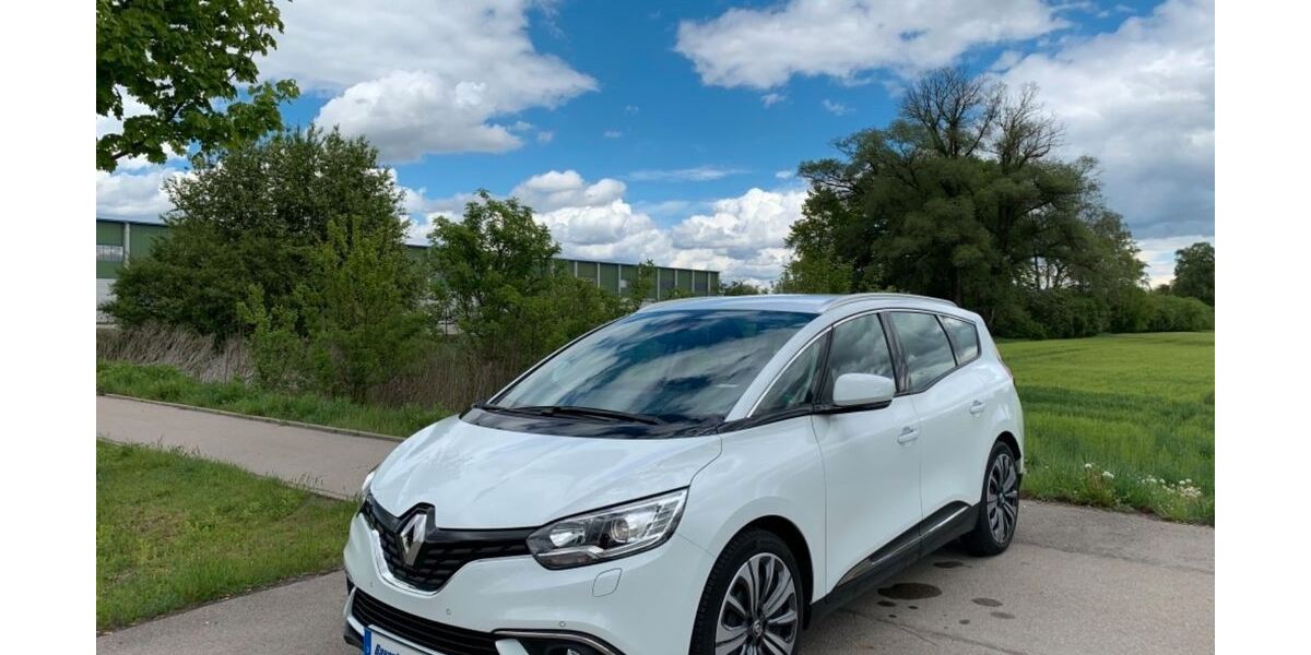Renault Grand Scenic 40.000 km 19.800 &euro; Augsburg 86165