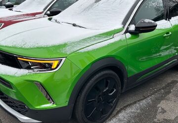 Opel Mokka 32.300 km 21.990 &euro; Klosterlechfeld 86836