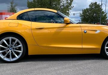 BMW Z4 164.000 km 17.500 &euro; Stadtbergen 86391