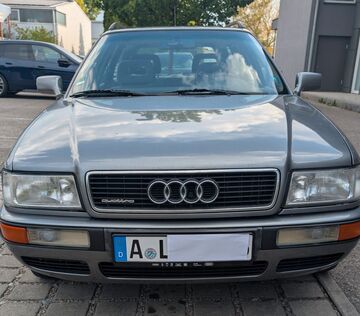 Gebrauchte Audi 80