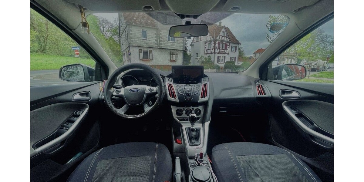 Ford Focus 174.000 km 4.999 &euro; Friedberg 86316