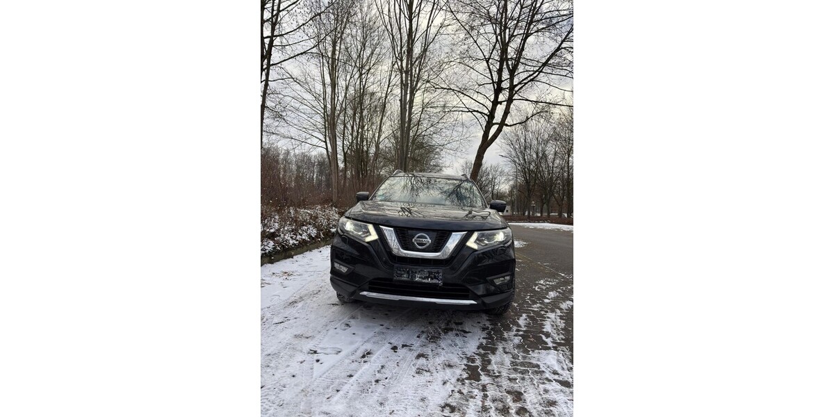 Nissan X-Trail 126.000 km 14.100 &euro; Augsburg 86150