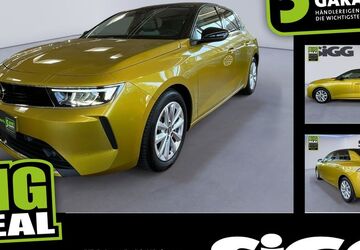 Opel Astra 19.999 km 20.580 &euro; Augsburg 86167