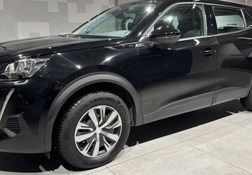 Peugeot 2008 34.154 km 15.620 &euro; Augsburg 86179