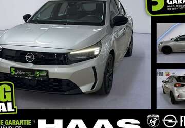 Opel Corsa 23.700 km 11.980 &euro; Augsburg 86159