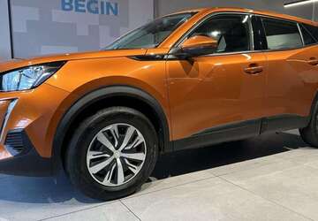 Peugeot 2008 31.599 km 14.750 &euro; Augsburg 86179