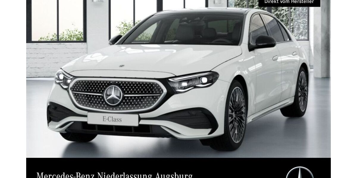 Mercedes-Benz E 220 9.900 km 62.900 &euro; Augsburg 86161
