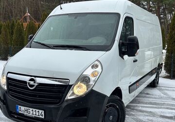 Opel Movano 355.453 km 6.490 &euro; Klosterlechfeld 86836