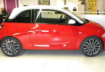 Opel Adam 47.162 km 12.490 &euro; Untermeitingen 86836