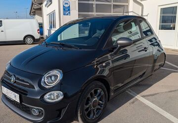 Fiat 500 42.787 km 29.990 &euro; Stadtbergen 86391