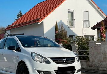 Opel Corsa 175.000 km 1.999 &euro; Adelshofen 82276