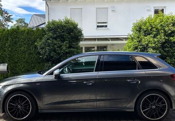 Audi A3 120.000 km 13.000 &euro; Augsburg 86169