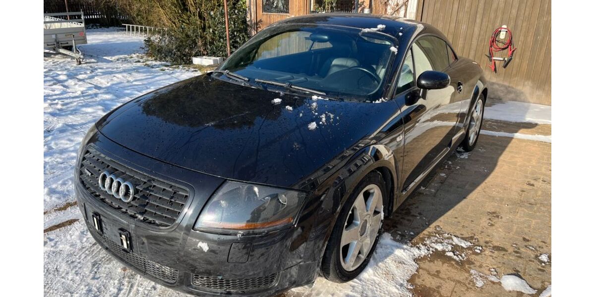 Audi TT 265.996 km 6.500 &euro; Königsbrunn 86343