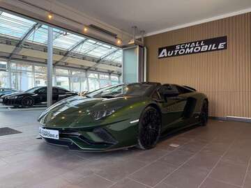 Gebrauchte Lamborghini Aventador