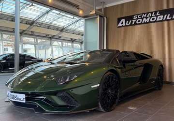 Lamborghini Aventador 25.000 km 444.800 &euro; Gersthofen 86368
