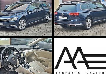 VW Passat 197.990 km 12.990 &euro; Kissing 86438