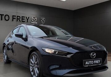 Mazda 3 53.839 km 23.890 &euro; Untermeitingen 86836