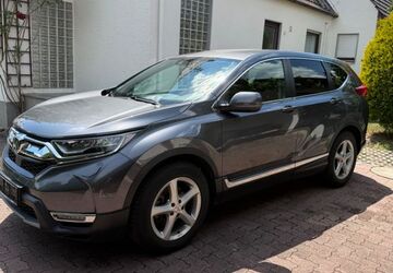 Honda CR-V 76.472 km 25.000 &euro; Meitingen 86405