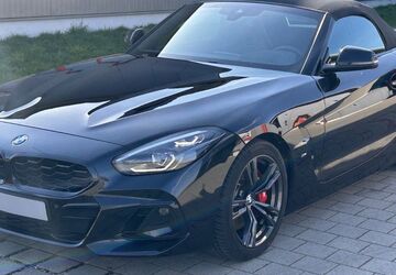 BMW Z4 M40 30.190 km 48.490 &euro; Graben 86836