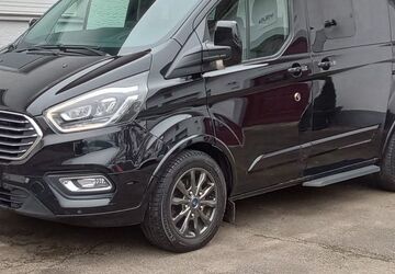 Ford Tourneo Custom 115.725 km 32.210 &euro; Wertingen 86637