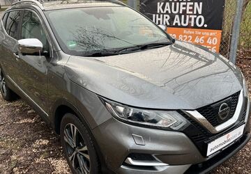 Nissan Qashqai 145.839 km 12.999 &euro; Augsburg 86165