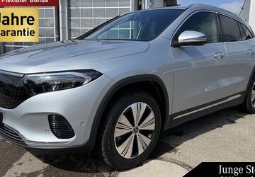 Mercedes-Benz EQA 13.448 km 36.850 &euro; Königsbrunn 86343