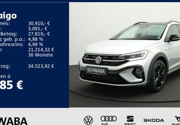 VW Taigo 5.800 km 29.810 &euro; Gersthofen 86368