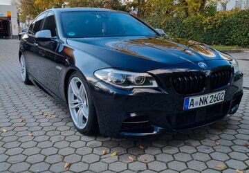 BMW M550 171.000 km 22.999 &euro; Neusäß 86356