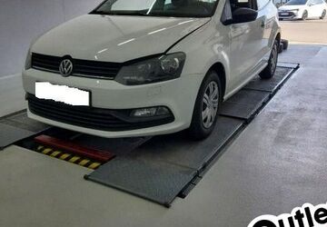 VW Polo 160.900 km 5.390 &euro; Gersthofen 86368